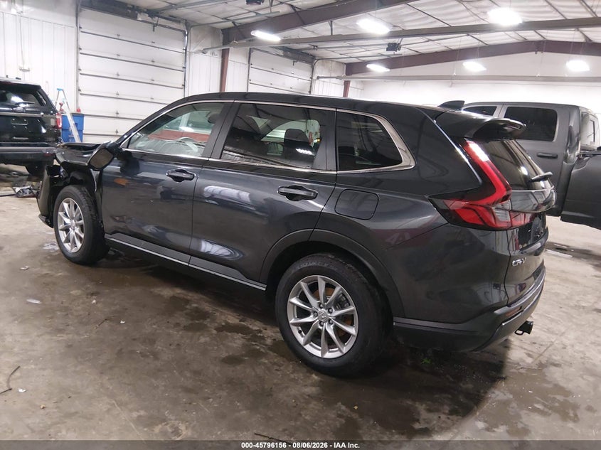 Vin: 2hkrs4h4xth450763, lot: 46294986, honda cr-v ex awd 20263