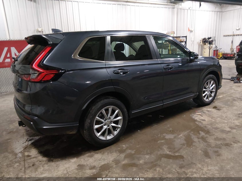 Vin: 2hkrs4h4xth450763, lot: 46294986, honda cr-v ex awd 20264