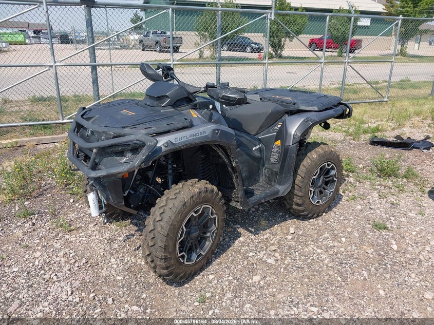 CAN-AM OUTLANDER 2025