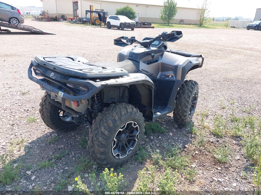 CAN-AM OUTLANDER 2025
