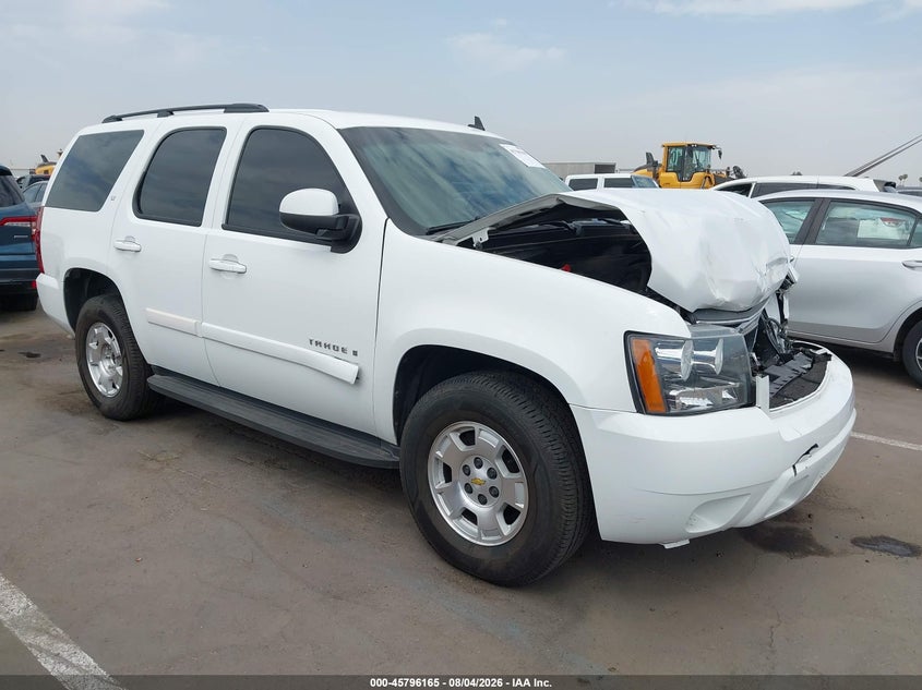 2007 Chevrolet Tahoe Lt