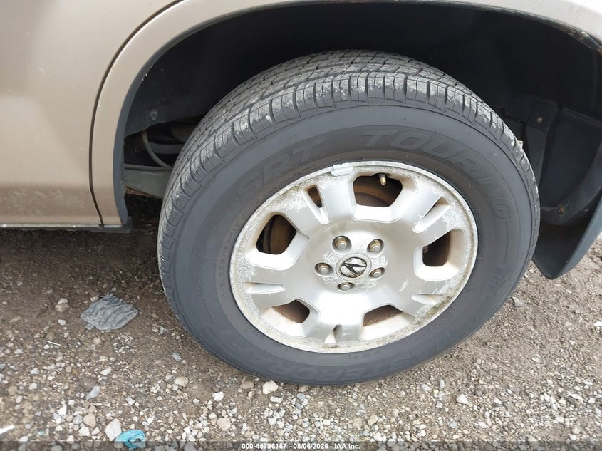 2002 ACURA MDX auction photo 6