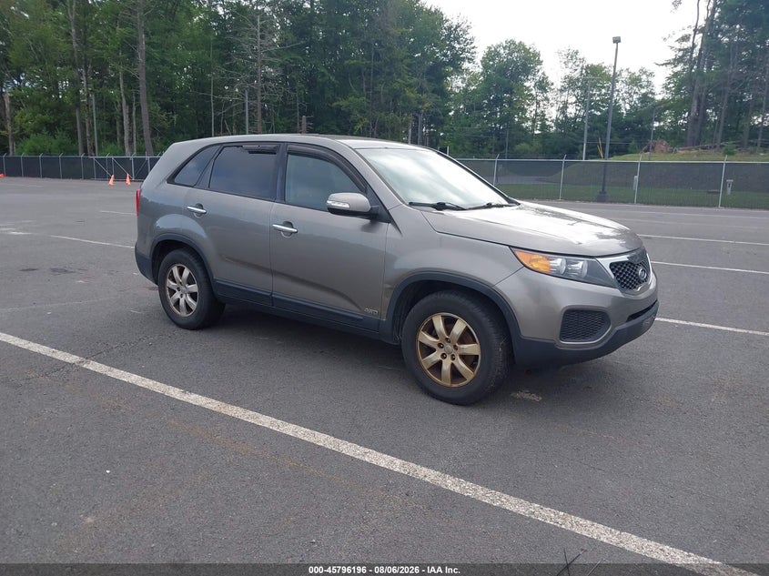 Vin: 5xyktca65dg341852, lot: 46295027, kia sorento lx 2013 img_1