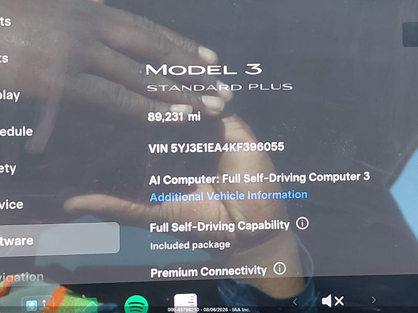 TESLA MODEL 3 - zdjęcie 14