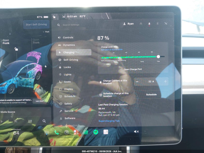TESLA MODEL 3 - zdjęcie 16