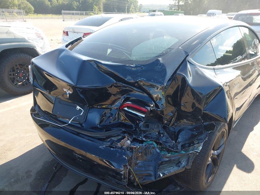2019 TESLA MODEL 3 auction photo 6