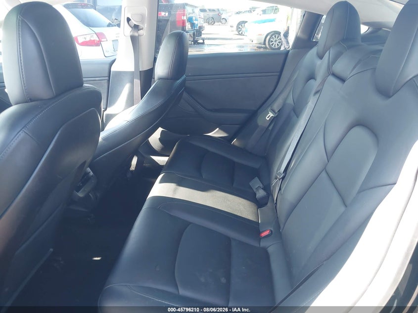 2019 TESLA MODEL 3 auction photo 8