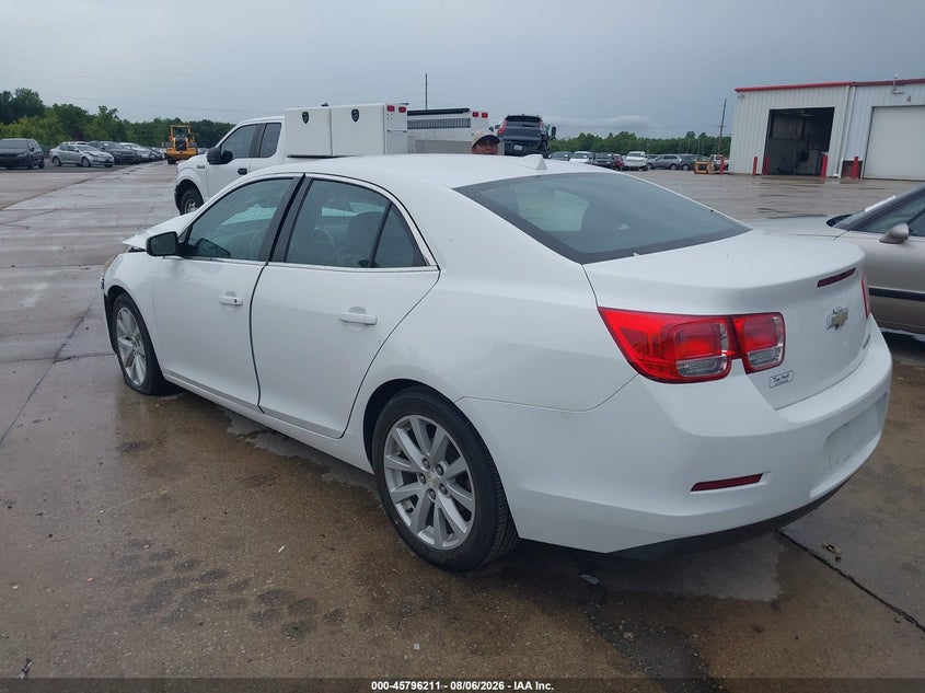 Vin: 1g11e5sl3ef113769, lot: 46295042, chevrolet malibu 2lt 20143