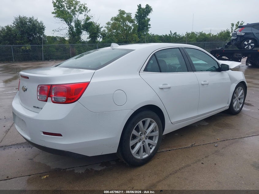 Vin: 1g11e5sl3ef113769, lot: 46295042, chevrolet malibu 2lt 20144