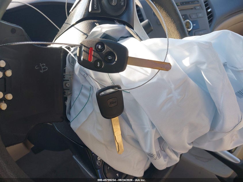 2012 HONDA CIVIC SEDAN 1.8L I-4 VVT, 140HP