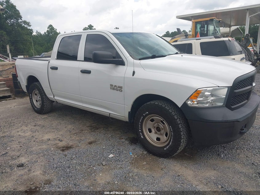 Vin: 1c6rr7kg7hs845144, lot: 46295079, ram 1500 tradesman  4x4 5'7 box 2017 img_1