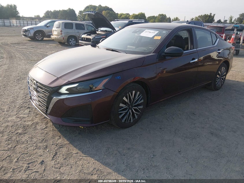 Vin: 1n4bl4dv8sn341977, lot: 46295080, nissan altima sv fwd 20252