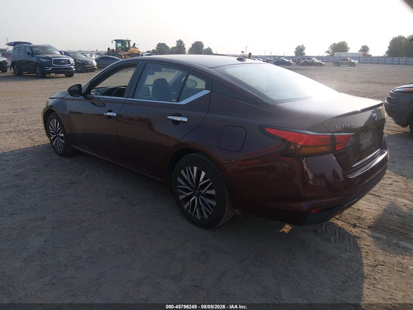 Vin: 1n4bl4dv8sn341977, lot: 46295080, nissan altima sv fwd 20253