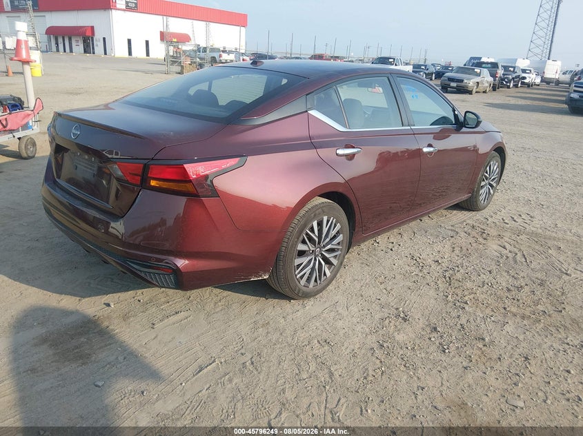 Vin: 1n4bl4dv8sn341977, lot: 46295080, nissan altima sv fwd 20254