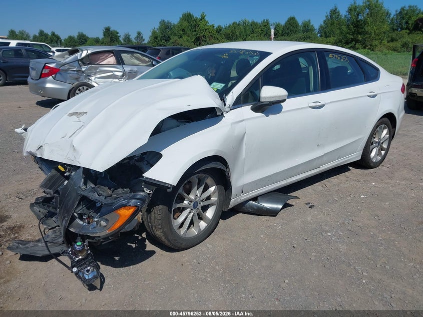 Vin: 3fa6p0lu6lr101705, lot: 46295084, ford fusion hybrid se 20202