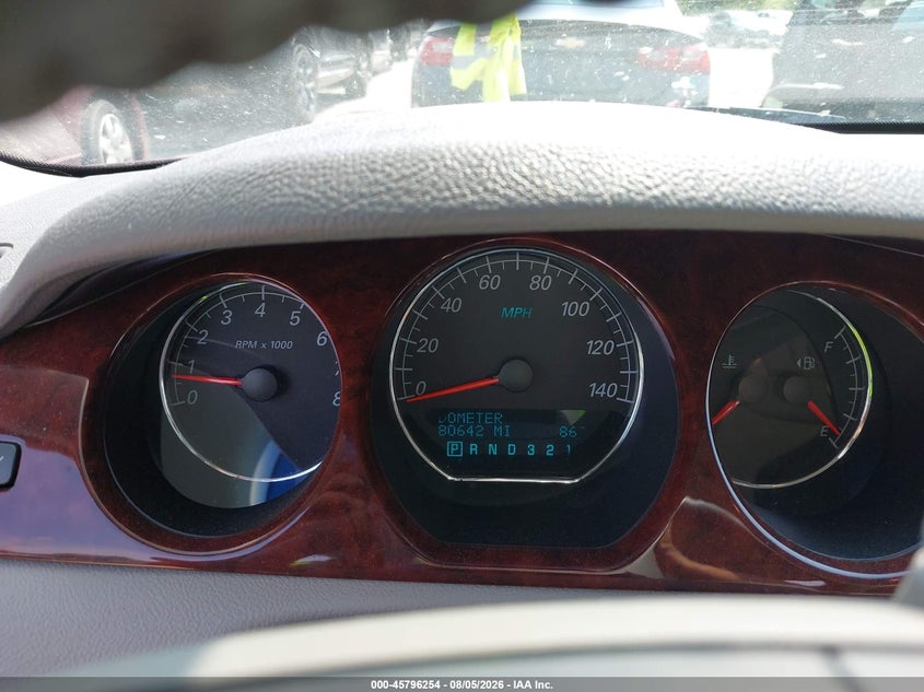 BUICK LUCERNE 2006 VIN 1G4HR57Y96U212040