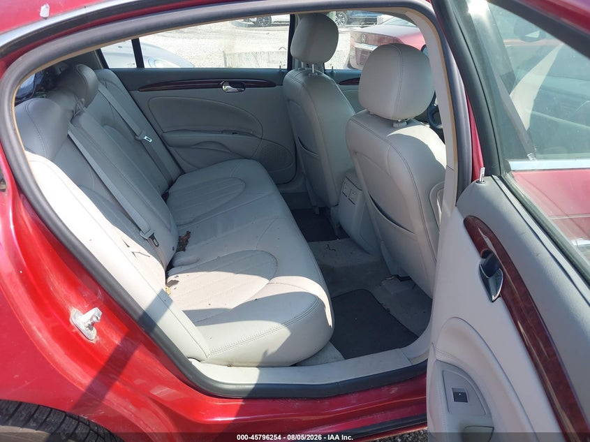 BUICK LUCERNE 2006 VIN 1G4HR57Y96U212040
