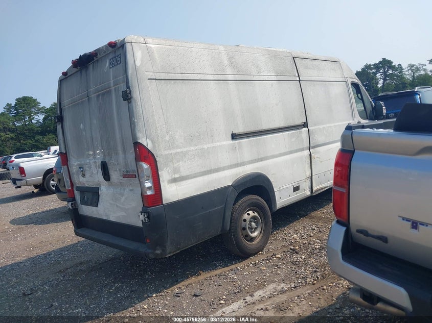 2020 RAM PROMASTER 3500 auction photo 4