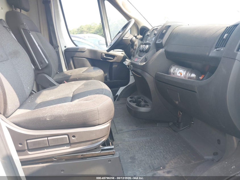 2020 RAM PROMASTER 3500 auction photo 5
