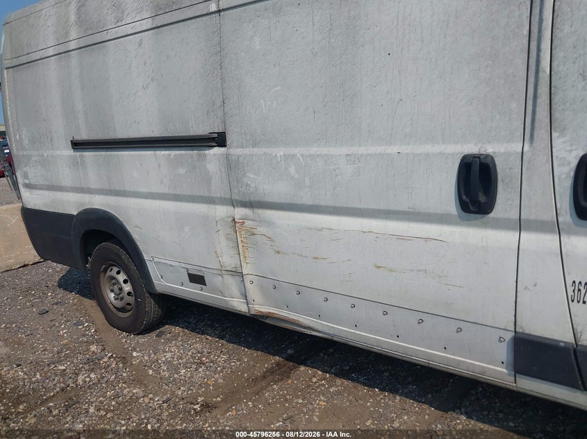 2020 RAM PROMASTER 3500 auction photo 6