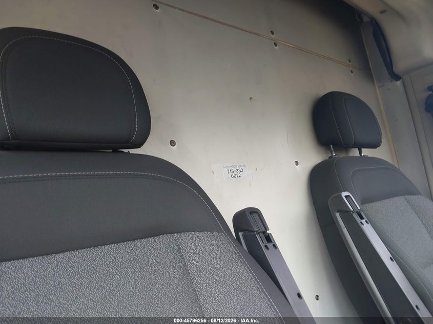 2020 RAM PROMASTER 3500 auction photo 8