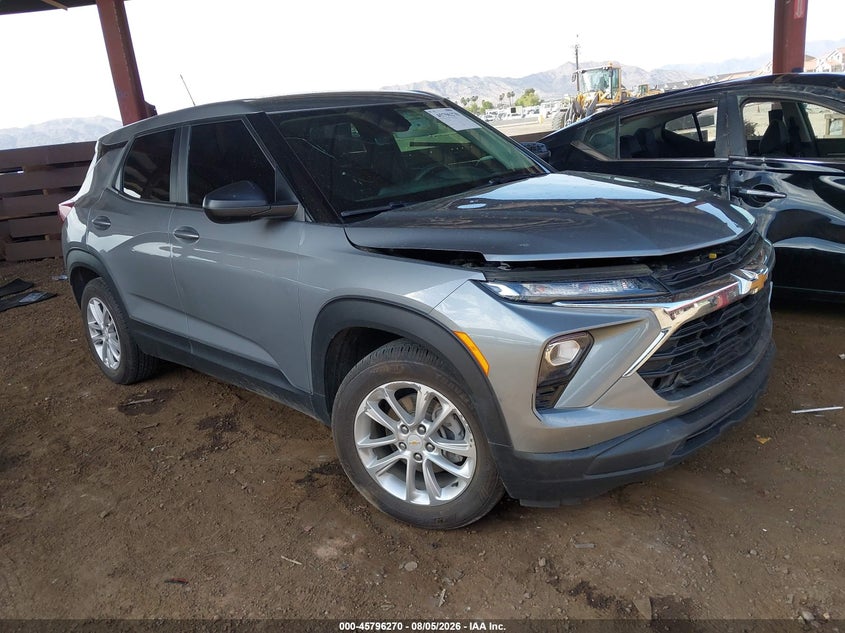 2024 CHEVROLET TRAILBLAZER — zdjęcie z aukcji