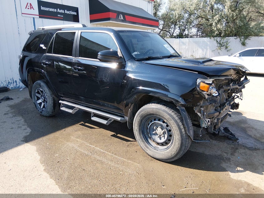 TOYOTA 4RUNNER - zdjęcie 1