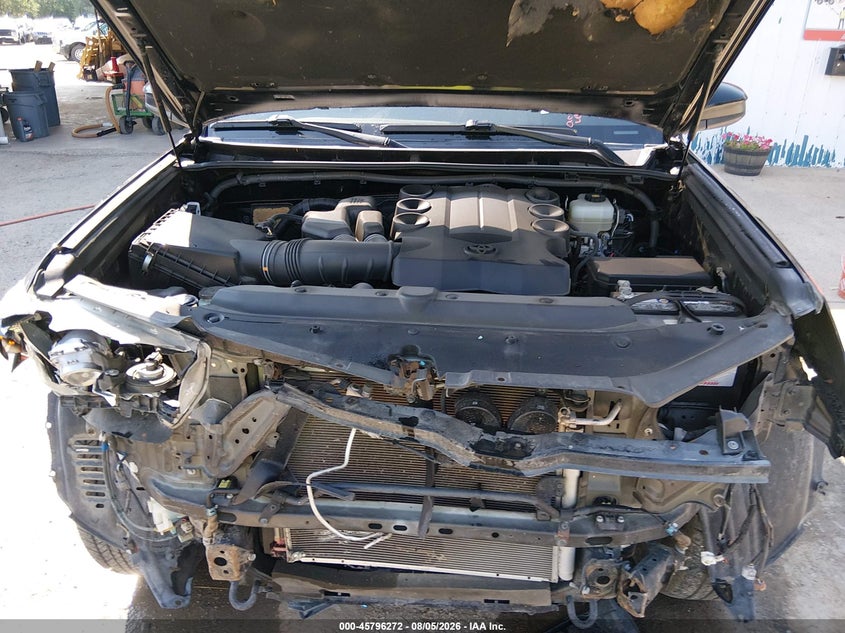 TOYOTA 4RUNNER - zdjęcie 10