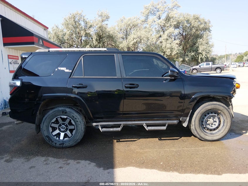 TOYOTA 4RUNNER - zdjęcie 14
