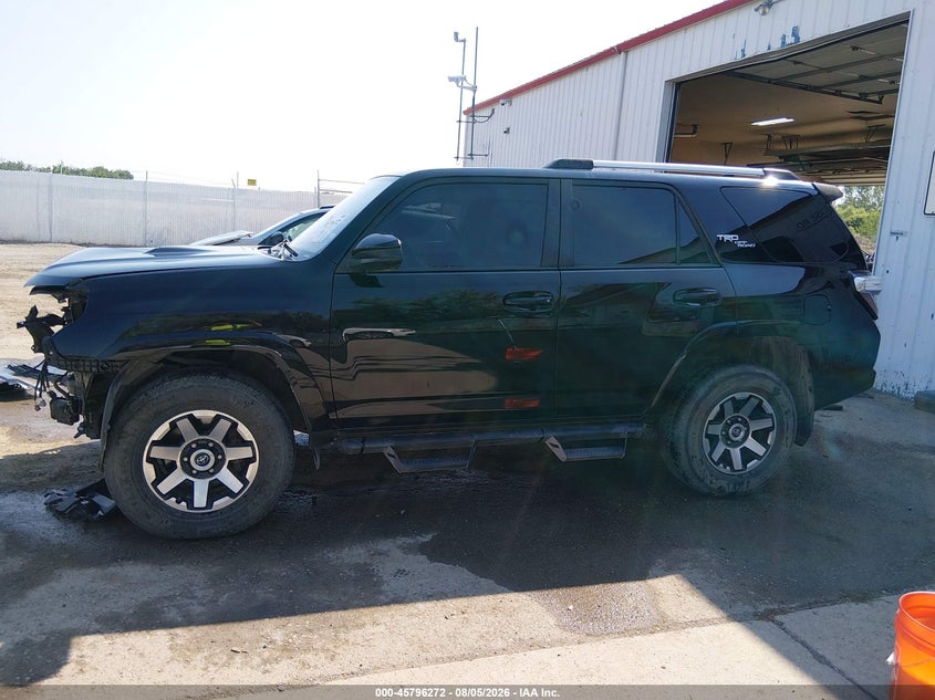 TOYOTA 4RUNNER - zdjęcie 15