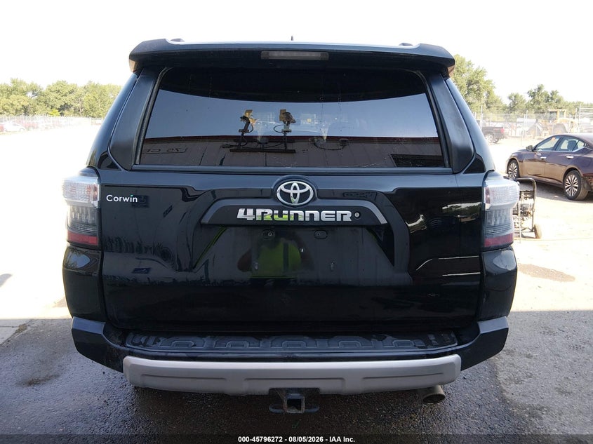 TOYOTA 4RUNNER - zdjęcie 17
