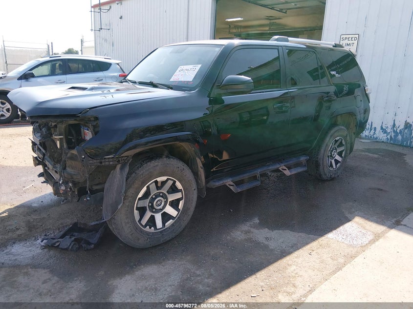 TOYOTA 4RUNNER - zdjęcie 2