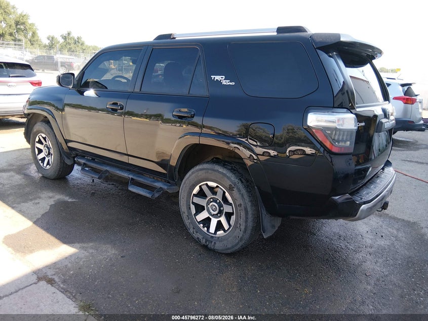 TOYOTA 4RUNNER - zdjęcie 3