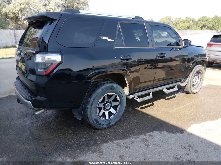 TOYOTA 4RUNNER - zdjęcie 4