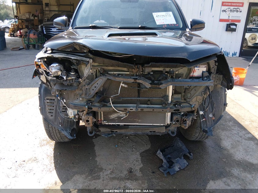 TOYOTA 4RUNNER - zdjęcie 6