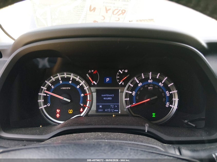 TOYOTA 4RUNNER - zdjęcie 7