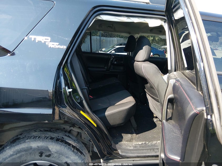 TOYOTA 4RUNNER - zdjęcie 8