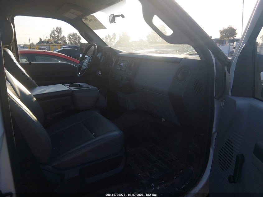 2015 FORD F250 TRUCK 6.2L V-8 VVT, 385HP