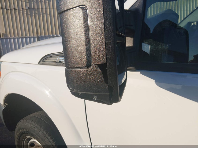 2015 FORD F250 TRUCK 6.2L V-8 VVT, 385HP