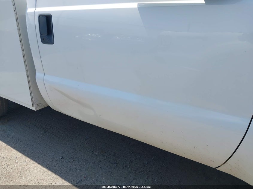 2015 FORD F250 TRUCK 6.2L V-8 VVT, 385HP