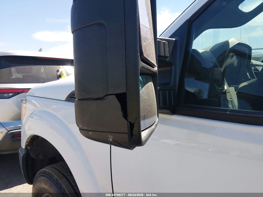 2015 FORD F250 TRUCK 6.2L V-8 VVT, 385HP