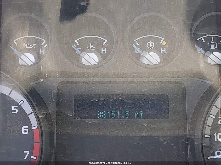 2015 FORD F250 TRUCK 6.2L V-8 VVT, 385HP