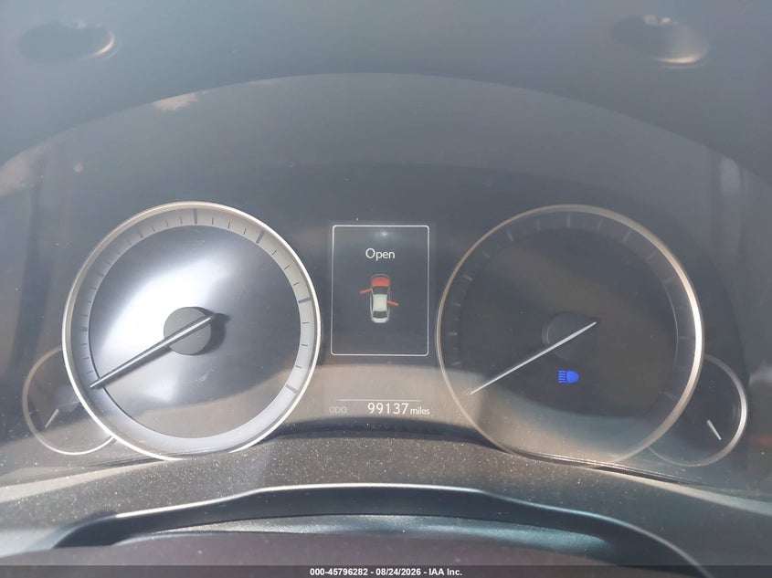2017 LEXUS ES SEDAN 3.5L V-6 DOHC, VVT, 268HP