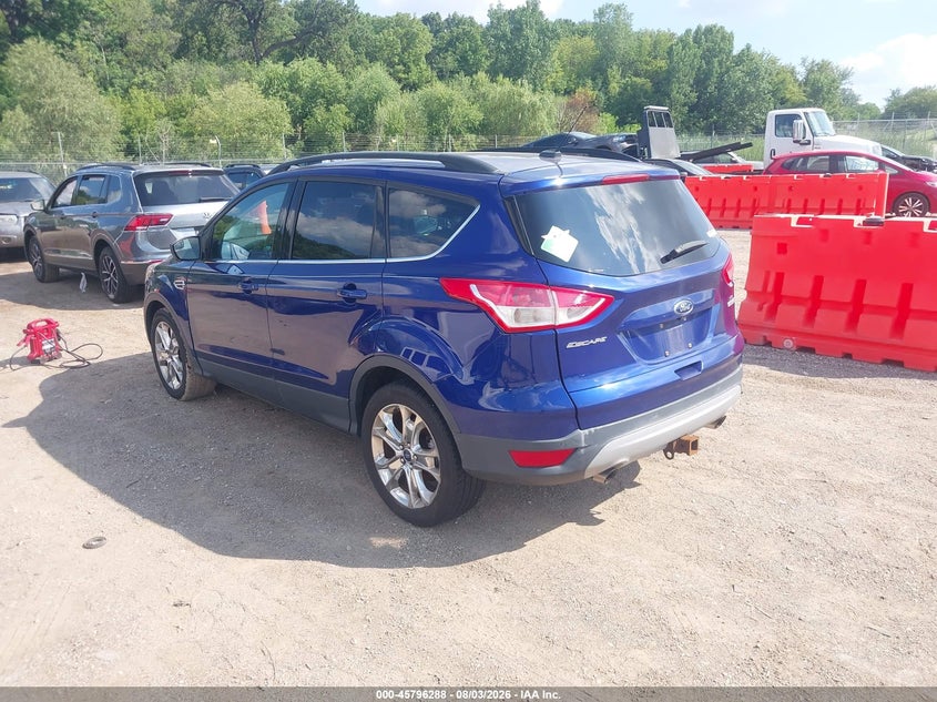 Vin: 1fmcu0g94gub53291, lot: 46295119, ford escape se 20163