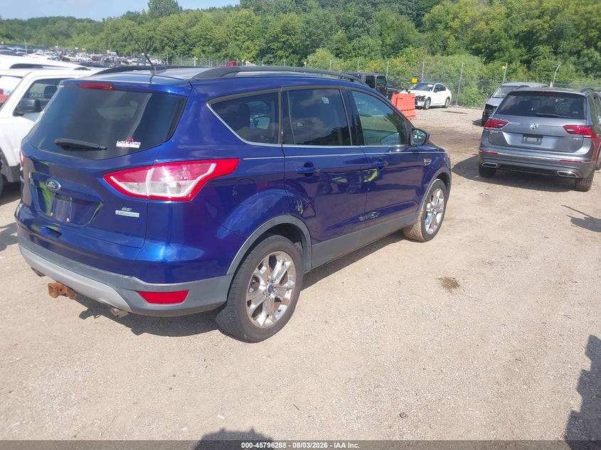 Vin: 1fmcu0g94gub53291, lot: 46295119, ford escape se 20164