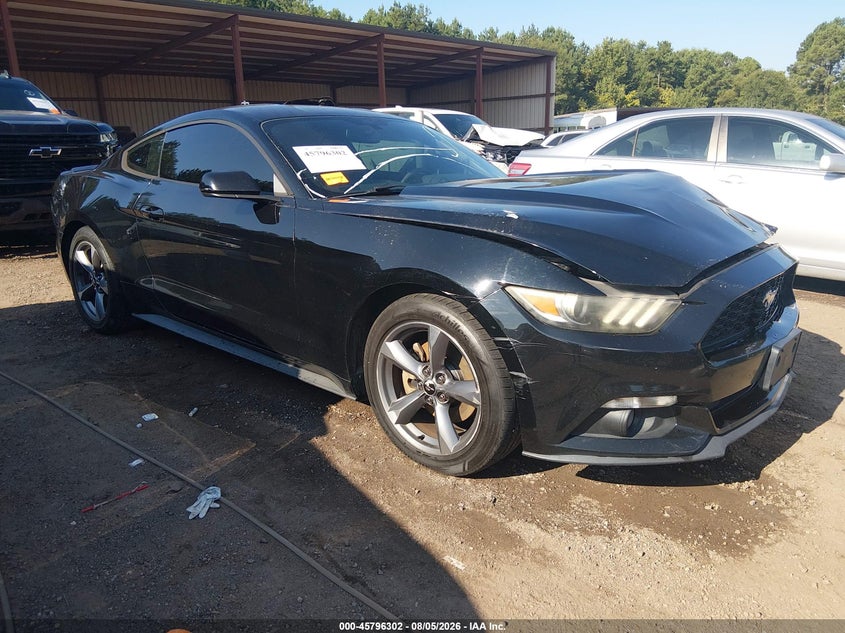 Vin: 1fa6p8am3f5346762, lot: 46295133, ford mustang v6 2015 img_1