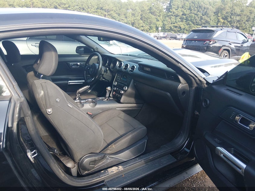 2015 FORD MUSTANG auction photo 5