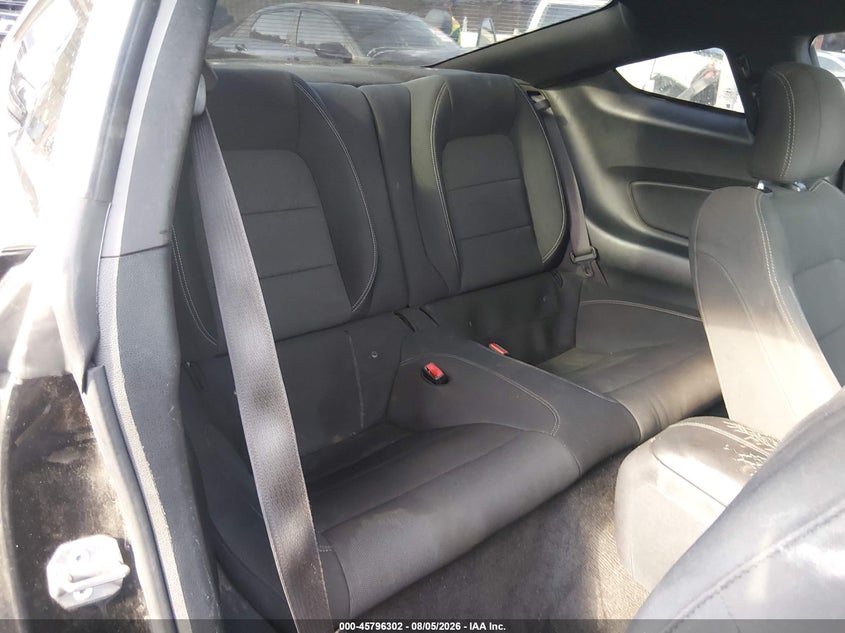 2015 FORD MUSTANG auction photo 8