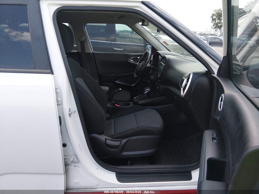 2020 KIA SOUL auction photo 5