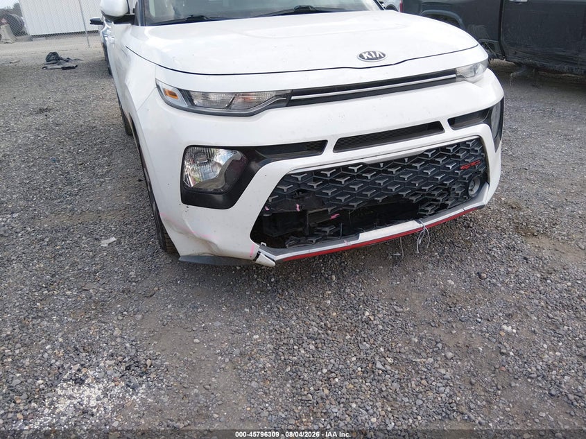2020 KIA SOUL auction photo 6